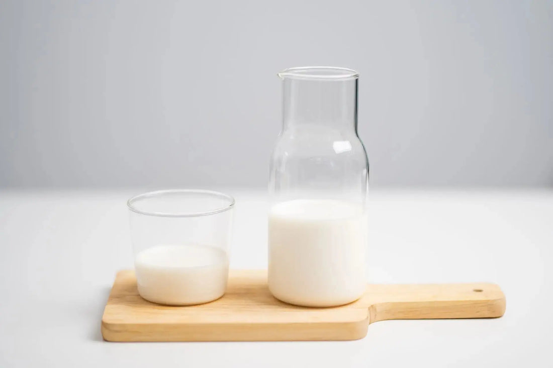 Pourquoi 6% de lait d'ânesse dans nos savons ?